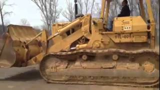 1975 CATERPILLAR 983B For Sale [upl. by Justinian]