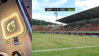 Envigado v Deportivo Cali [upl. by Arthur]