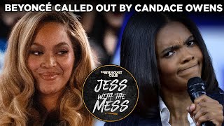 Candace Owens Calls Out Beyoncé Over Rumor That She Was Paid to Speak at Harris Rally  More [upl. by Gretal603]