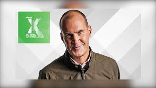 Johnny Vaughan On Radio X  Best Nicknames quotThe Jackalquot [upl. by Dumond938]