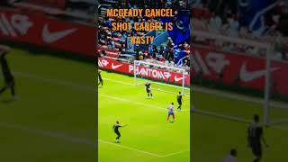 Mcgeady CancelShot Cancel Combo FIFA 22 [upl. by Eadnus]