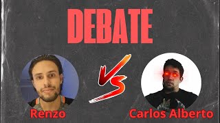 A SOMBRA TOMISTA DO NOMINALISMO  Feat Distributista Cristão VS Carlos Alberto [upl. by Sherill]