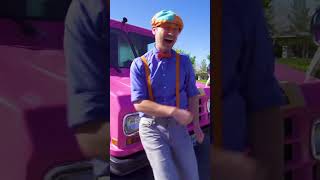 Blippis Ice Cream Dance🍨🕺  Blippi Shorts  shorts blippi blippimusic [upl. by Ibed]