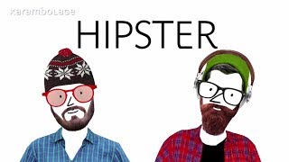 Wie unterscheiden sich deutsche und französische Hipster  Karambolage  ARTE [upl. by Echo281]