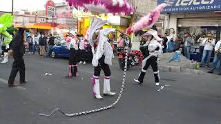 Carnaval Papalotla 2022  Panzacola La Culebra [upl. by Eremaj]