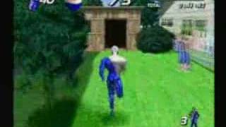 Pepsiman Sony Playstation JPN  Level 11 [upl. by Flann]