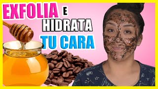 Exfoliante casero para la Cara con Bicarbonato  Exfoliante Uso Diario  Mini Tip 9 [upl. by Azial]