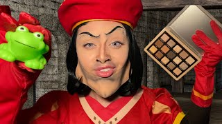 ASMR Lord Farquaad does your Makeup 🏰 [upl. by Jenda]