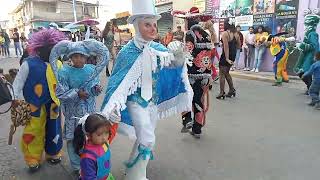 Octavas De Carnaval 🎭 Maringuillas 🎉🎭 San Francisco Ocotlán Puebla 2024 [upl. by Golub]