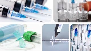 MD Medical Adhesives for Needle Bonding and Syringe Assembly [upl. by Waneta]