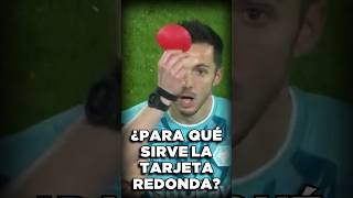 ¿Para qué SIRVE la TARJETA REDONDA 100 REAL ⚽ [upl. by Willett]