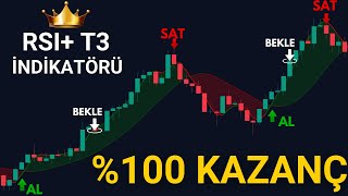 ZENGİN EDECEK GİZLİ TRADINGVIEW ALSAT STRATEJİSİ  SİNYALLERİNE İNANAMAYACAKSINIZ  GİZLİ AYARLAR [upl. by Ylremik931]