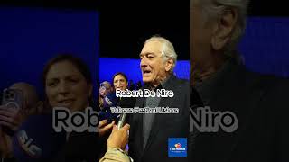 Robert De Niro no Tribeca Festival Lisboa Opening Night [upl. by Ardnasela656]