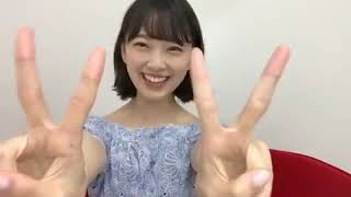 11堀未央奈173堀未央奈【乃木坂46】2018年07月03日 【SHOWROOM】 [upl. by Darwen313]