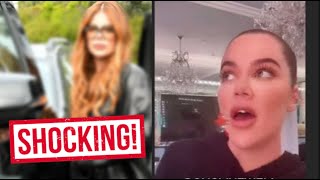 Is Khloe Kardashian OKAY  SHOCKING New Footage [upl. by Pickering]