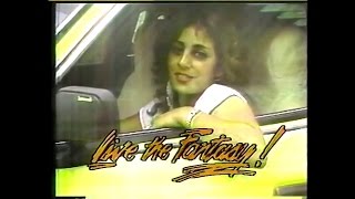 Live The Fantasy Fantasy Coachworks 1989 Vintage Commercial [upl. by Lochner217]