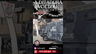 sccp  ditadura  golpe Somos democracia ✊🏽🦅 foi no voto pagina triste no corinthians 🥲🦅 [upl. by Antoinetta]