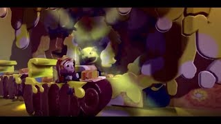 LBP  Winnie the Pooh  Disneyland [upl. by Onifled]