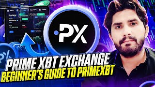 PRIME XBT EXCHANGE REVIEW  HOW TO USE PRIME XBT IN SIMPLE STEPSJOIN NOW [upl. by Darcia]