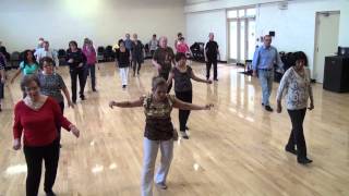 Tango Easy Senior LD Brampton Canada [upl. by Chicoine362]