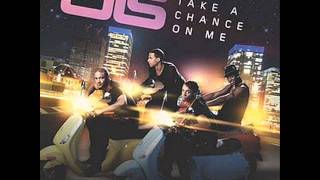 Jls  Take A Chance On Me  Fast Version [upl. by Azirb]