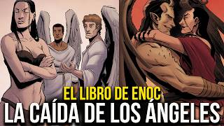 El Pecado de los Vigilantes  El Castigo de los Ángeles Caídos  El Libro de Enoc [upl. by Antoni801]