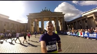 Berlin Marathon Germany  Discover the World through its Marathons running documentary [upl. by Ieso]