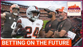 Vegas releases Cleveland Browns win total projection and possible big news for Nick Chubb [upl. by Robyn130]