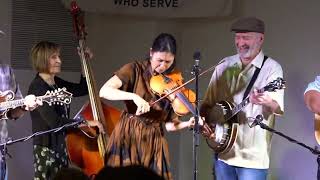 Whiskey Deaf Bluegrass Band  Sharecroppers Son Chehalis WA 2022 [upl. by Ecad]