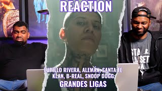 Grandes Ligas Video reaction [upl. by Spearman]