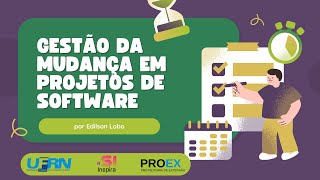 Gestão da mudança em projetos de software [upl. by Anahpos705]