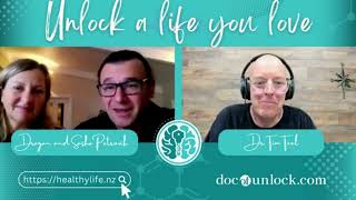 Exclusive Highlights Our Interview on Unlock a Life You Love Podcast [upl. by Emmie]