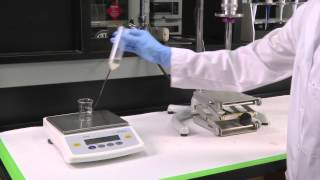 Emulsion Stability Lab Demo [upl. by Leena27]