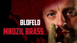 MNOZIL BRASS  Goldfinger Original Music Video [upl. by Oza49]