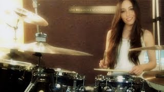 METALLICA  NOTHING ELSE MATTERS  DRUM COVER BY MEYTAL COHEN [upl. by Koy]