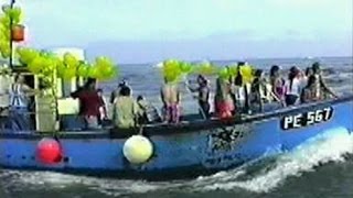 Mudeford Trawler Race 1991 [upl. by Woodcock]