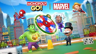 MONOPOLY GO  Amazing Partners Trailer [upl. by Ahcsim569]