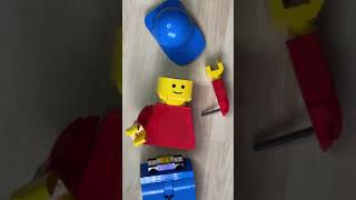 Cosas INSATISFACTORIAS en LEGO parte 2 🤡 lego [upl. by Devan]