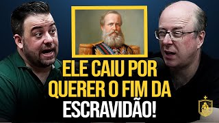 DOM PEDRO II foi um VILAÌƒO ou um HEROÌI [upl. by Adnael]