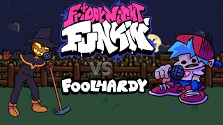 FNF Vs Zardy By Foolhardy FNF MOD [upl. by Halihs]