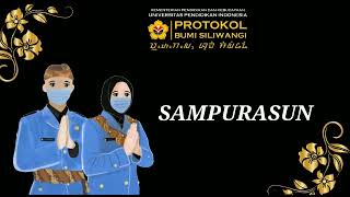 Protokol Bumi Siliwangi PROBUMSIL  EXPO UKM UPI 2021 [upl. by Leachim]