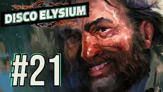 OH NO NOT GARY  Disco Elysium Part 21 [upl. by Aysa]