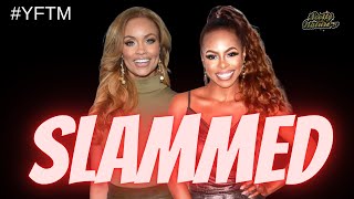 RHOP Gizelle Bryant SLAMMED By Viewers Over Reunion Performance [upl. by Terrance]