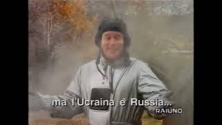 “Ucraina è Ucraina” Spot Italia anno 1995 Atlante De Agostini Corriere della sera [upl. by Margareta763]