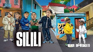 SILILI  MC Luuky MC IG MC Ryan SP MC Don Juan e MC Luki Oldilla e DJ Perera [upl. by Premer]