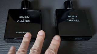 bleu de chanel EDT and EDP are getting EXPENSIVE [upl. by Doowrehs292]