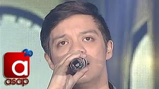 Bamboo sings Chandelier on ASAP [upl. by Vida]