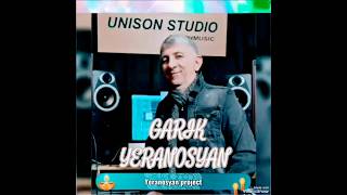 AramAsatryan cover GARIK YERANOSYAN Ober Ob8 Solo [upl. by Lattie]