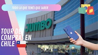 🔴 TOUR DE COMPRAS A OSORNO CHILE  Viajar desde Bariloche al Shopping Mall en Osorno [upl. by Gleich]