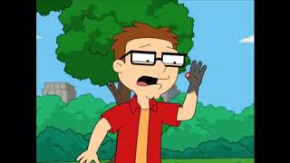 American Dad Steve Smith blew up his thumb [upl. by Atinehc878]